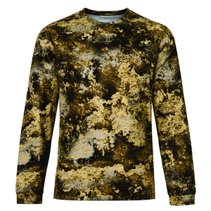 เสื้อเชิ้ตแขนยาวลายพรางสำหรับผู้ชาย เหมาะสำหรับการล่าสัตว์กลางแจ้ง ระบายอากาศได้ดี ใช้สำหรับกิจกรรมในป่าและบนภูเขา - Product Image 1