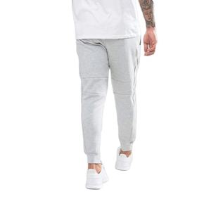 Vente en gros Design fuselé Sportswear Tech Fleece Nylon Joggers pour hommes Pantalon à fermeture éclair personnalisé Pantalon de survêtement imprimé Polyester/coton 2026 - Product Image 3