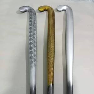 Palos de Hockey sobre Césped 100% Carbono 36 y 72 Pulgadas para Interior/Exterior, Portero y Juvenil, Marca Eoin Winston, para Entrenamiento, Partido y Entretenimiento - Product Image 2
