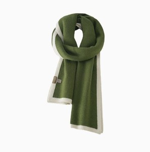 Écharpe tricotée pour femme, châle long doux et chaud, coloré, pour un usage quotidien en hiver - Product Image 1
