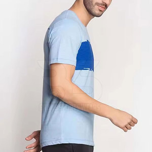 Camisetas Casuales para Hombre, Elegantes, Cómodas y de Algodón, Perfectas para el Gimnasio, Actividades al Aire Libre, Viajes y Uso Diario - Product Image 3