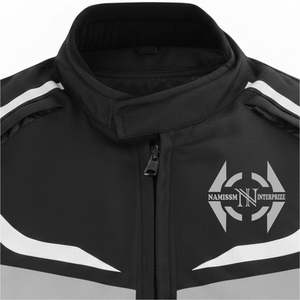 High Quality Custom Waterproof Breathable Plus Size Cordura Motorcycle Jacket Manufacturer Directly - Product Image 5