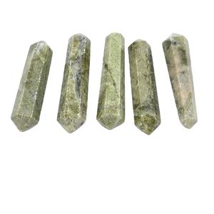 Vente en gros de pierres précieuses naturelles, pierre de lune blanche arc-en-ciel, tour de guérison, pierre artisanale pour décoration - Product Image 3