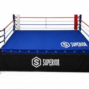 Housse de ring personnalisée pour boxe, lutte, MMA, karaté, judo avec logo et design sur mesure et matériau durable - Product Image 4