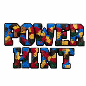 Multi-Color Chenille Lettering Heart Flower Lace <b>Patches</b> Best Selling Custom Brand Name <b>Sew</b> <b>on</b> <b>Patches</b> for Clothing and Bags - Product Image 1