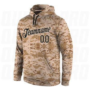 Sudaderas de Béisbol Personalizadas con Efecto Degradado para Hombre y Mujer, Sudaderas Deportivas Personalizadas con Nombre, Número y Logotipo Bordados, Equipo de Béisbol Personalizado - Product Image 5