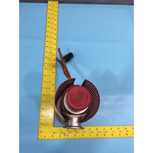 Válvula Angular MKS 172-0040K-VB con HPS 4315-0009 - Equipo y Piezas de Semiconductores de Confianza de Marca Global - Product Image 6