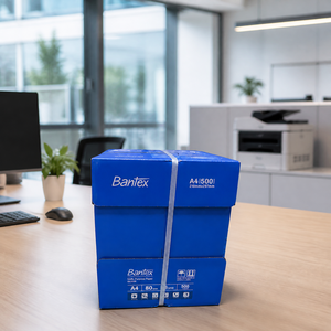 Bantex <b>A4</b> 80gsm/ 70gsm White Durable Copy <b>Paper</b> Optimal Performance - Product Image 6