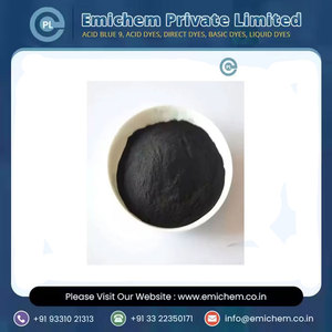Colorant noir concentré Acid Black 1 pour applications textiles et cuir industrielles - Product Image 6