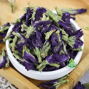 EXPAD Butterfly Pea Flower Powder Mixed Dried Southeast Asia Herbal Organic <b>Slimming</b> <b>Tea</b> Beverage Ingredient Bulk Supply Vietnam - Product Image 3