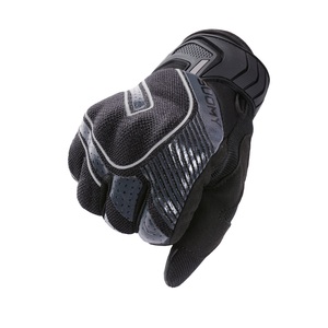 Gants de moto vintage en cuir véritable pour hommes et femmes, rétro, respirants, pour motocross, course et usage urbain - Product Image 6