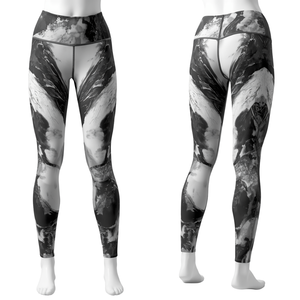 Leggings Deportivos de Cintura Alta Sin Costuras para Mujer, Ropa Deportiva Elástica Premium - Product Image 1