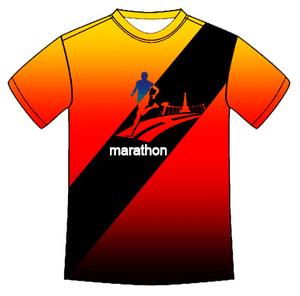 เสื้อยืดคู่รักลายพิมพ์ดิจิทัล รุ่นเทรนด์สตรีท ปี 2026 เนื้อผ้านุ่ม โพลีเอสเตอร์ ระบายอากาศได้ดี เป็นมิตรกับสิ่งแวดล้อม สไตล์ลำลอง - Product Image 3