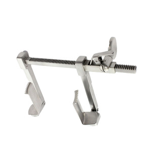 Ensemble de rétracteurs vétérinaires PISSCO Caspar, ensemble de rétracteurs spinaires, ensemble de rétracteurs cervicaux, en acier inoxydable, fabriqué par Pissco - Product Image 5