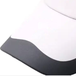 Casquette de sport d'été en polyester à séchage rapide, visière personnalisée avec logo imprimé, pour le golf - Product Image 4