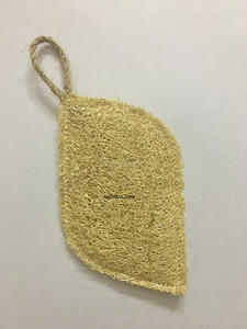 Tampons de luffa naturels éponge épurateur ficelle de coco pour le bain et la cuisine utilisés à partir de paquets OEM de ferme du Vietnam - Product Image 3