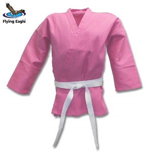 Combinaison de Jiu-Jitsu Brésilien (BJJ) sur mesure, uniforme d'arts martiaux, vêtements de karaté en coton durable, extensible, léger et respirant - Product Image 3