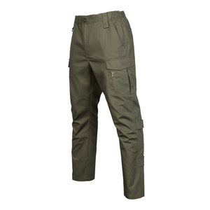 Pantalones Cargo Tácticos Ripstop Personalizados para Hombre con Múltiples Bolsillos para Entrenamiento al Aire Libre, Trabajo, Caza y Senderismo - Product Image 2