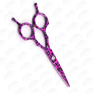 Ciseaux de Précision pour Coiffeur, Ciseaux Professionnels de Coiffure pour Salon de Barbier, Ciseaux à Effiler pour Salon de Coiffure - Product Image 3