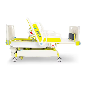 Cama Médica Ajustable con Inodoro Incorporado y Sistema Automático de Limpieza Trasera para Ancianos, Equipo Hospitalario - Product Image 1