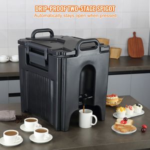 Dispenser per Bevande Isolato di Grado Alimentare da 16L per Feste (10 Galloni) - Product Image 5