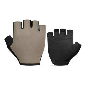 Winter Camouflage Printed Half <b>Finger</b> Cycling Gloves Thermal Windproof Gloves Road Cycling Mountain <b>Biking</b> Custom Logo Gloves - Product Image 1