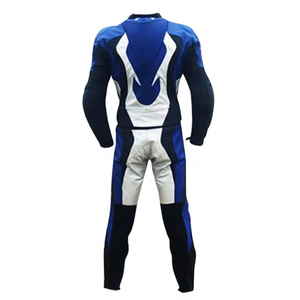 Combinaison de moto unisexe en cuir durable pour l'été et l'hiver, respirante, à séchage rapide, coupe-vent, imperméable, anti-UV, résistante aux chocs - Product Image 6