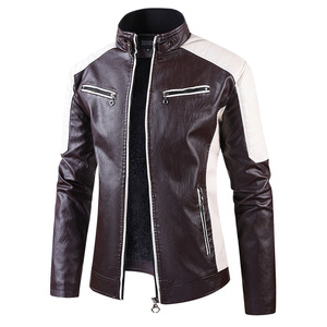 Unisex Full Sleeve Cotton <b>Motorcycle</b> <b>Jacket</b> Anti-UV Windproof Washed Black All Seasons Racing Wear - Product Image 3