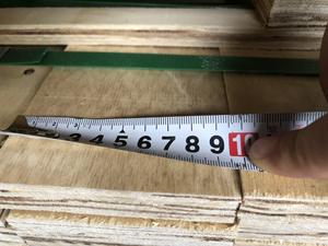 Mejor Precio en Madera Contrachapada LVL de Primera Calidad Fomex Greenwood (Acacia y Eucalipto) para Palés de Almacén y Construcción - Product Image 3