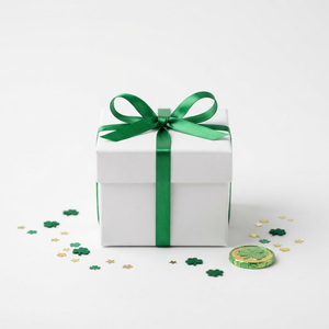 Ruban de satin simple face vert Kelly 6 mm, lot de 20 rouleaux de 8 mètres, personnalisable, vente en gros pour la Saint-Patrick, le golf, l'école et l'artisanat - Product Image 4