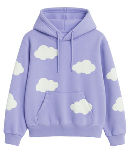 Nouveau style – Sweat à capuche léger et fin à manches longues pour femme, grande taille, avec logo imprimé, style streetwear - Product Image 1