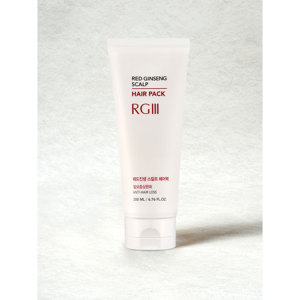 RGIII 200ml rosso Ginseng kit per il trattamento dei capelli - Product Image 1