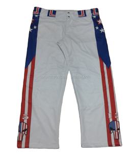 Mode sublimé hommes pantalons de Baseball 2025-2026 nouveau Style homme Baseball uniforme en gros haute qualité cousu personnalisé - Product Image 2