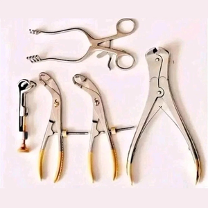 Juego Básico de Instrumentos Ortopédicos de 3.5mm, 5 Piezas, Calidad Quirúrgica Excelente - Product Image 2