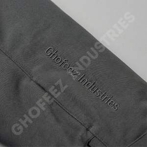 Veste de ski unisexe imperméable coupe-vent isolée style bomber, manteau d'hiver, logo personnalisé, fournisseur d'usine OEM en gros - Product Image 6