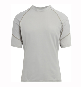 Maillots de compression BJJ MMA à manches courtes, design personnalisé disponible, unisexe, adultes, durables, respirants, prix de gros - Product Image 1