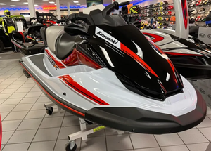 FAST DEAL NEW 2025-2026 Kawasakii STX 160X Jet Ski 3-<b>Passenger</b> <b>2</b> Stroke Auto Engine 226-300HP 1800cc Ready To Be Shipped - Product Image 2