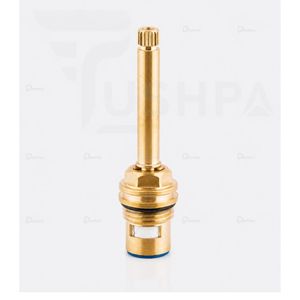 Repuesto de alta calidad para grifo oculto, eje de latón, reparación de fugas, válvula de grifo de baño, pieza de repuesto duradera para fontanería - Product Image 1