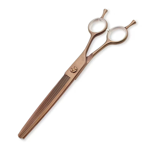 Nuevas Tijeras Profesionales para Adelgazar el Cabello, Cómodas, Duraderas, Antideslizantes, Modelo 2026, de Excelente Proveedor, Personalizables - Product Image 1