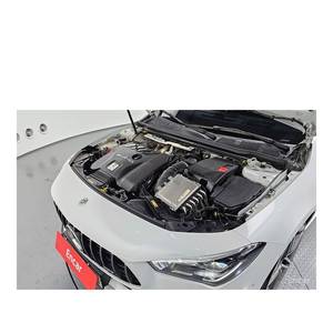 Mercedes-Benz CLA-Class AMG CLA 45 S 4MATIC+ 2022, 63,858 km, Volante a la Izquierda, Cámara Trasera - Product Image 6
