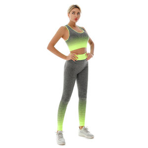 Conjunto de Yoga Profesional para Mujer, Nuevo Diseño 2025, Venta al por Mayor, Nueva Llegada - Product Image 1