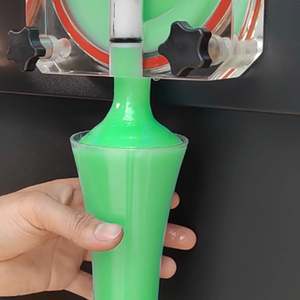 Máquina para Hacer Granizados Italianos, Máquina para Hacer Smoothies Helados, Máquina para Hacer Hielo Raspado, Máquina para Hacer Margaritas, Máquina para Hacer Bebidas Congeladas - Product Image 2