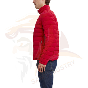 Premium Quality Custom Down Men <b>Puffer</b> <b>Jacket</b> Best Quality <b>Cheap</b> Price OEM Service Men <b>Puffer</b> <b>Jackets</b> - Product Image 2