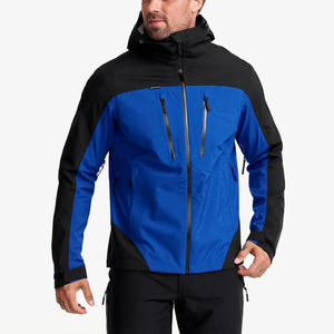Chaqueta Cortavientos para Hombre Outfitize Mountain Peak, Equipo Profesional de Escalada, Tejido Ripstop Resistente al Viento, Chaqueta para Exteriores - Product Image 1