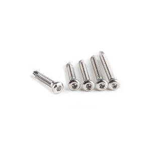 Tornillos Corticales de Cabeza Hexagonal de Acero Inoxidable de 3.5 mm, Veterinarios, Ortopedia, Implantes Quirúrgicos, Accesorios para Perros - Product Image 2