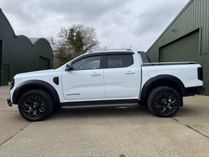 MINT 2023 RANGER 2.0 ECOBLUE WILDTRAK DOBLE CABINA OEM DIY Acero - Product Image 5