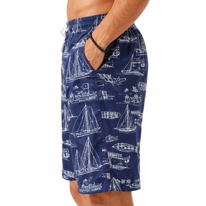 Shorts de Baño para Hombre, Estilo Clásico, Sublimados, para Surf, Secado Rápido, Deportivos, para Piscina, Playa, Actividades Acuáticas, Ajuste Cómodo - Product Image 4