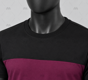 Camiseta de Manga Corta para Hombre, Cuello Redondo, Corte Regular, Estilo Casual, Estampado por Transferencia de Calor, 100% Algodón Ecológico - Product Image 5