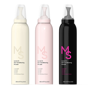 Mousse coiffante hydratante en profondeur pour cheveux en aérosol, marque privée OEM, mousse revitalisante sans rinçage - Product Image 6