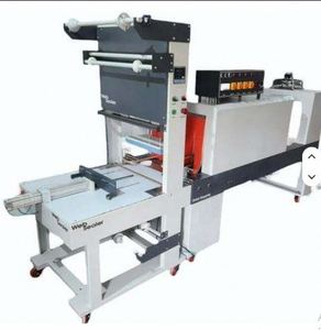 เครื่องห่อหุ้มพลาสติกแบบกึ่งอัตโนมัติพร้อมระบบ PLC ประสิทธิภาพสูง สำหรับงานบรรจุภัณฑ์และฮาร์ดแวร์ - Product Image 4